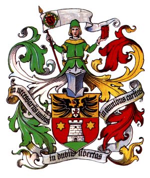 Wappen des Österreichischen Cartellverbands