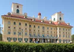 Schloss Esterházy in Eisenstadt