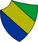 Wappen der K.Ö.H.V. Franco-Bavaria