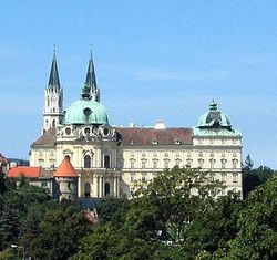 Stift Klosterneuburg