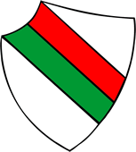 Wappen der K.a.V. Saxo-Bavaria-Prag in Wien