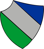 Wappen der K.Ö.H.V. Sängerschaft Waltharia